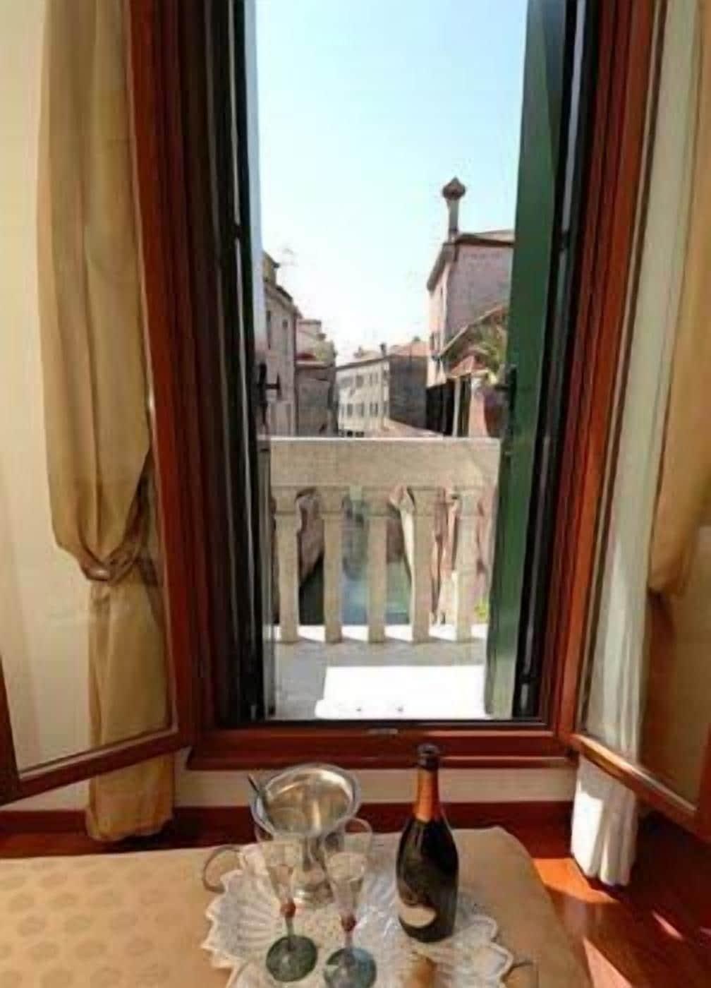 Hotel La Forcola Βενετία Εξωτερικό φωτογραφία